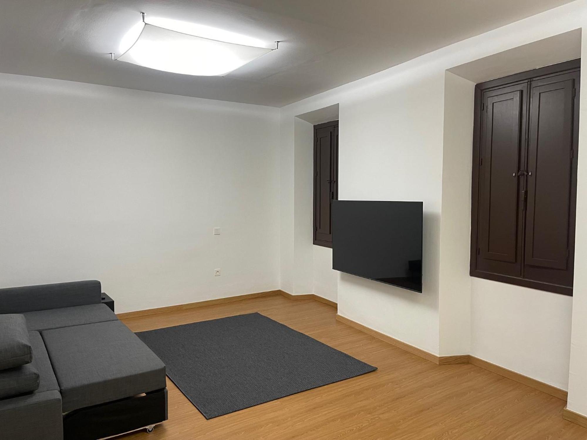 Apartamento Calle Rodrigo De Triana Con Opcion De Parking Sevilla Bagian luar foto